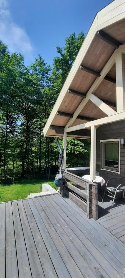Sabine'S Wellnesslodge Ruppertsweiler Kültér fotó