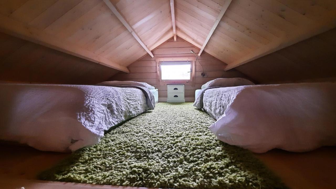 Sabine'S Wellnesslodge Ruppertsweiler Kültér fotó