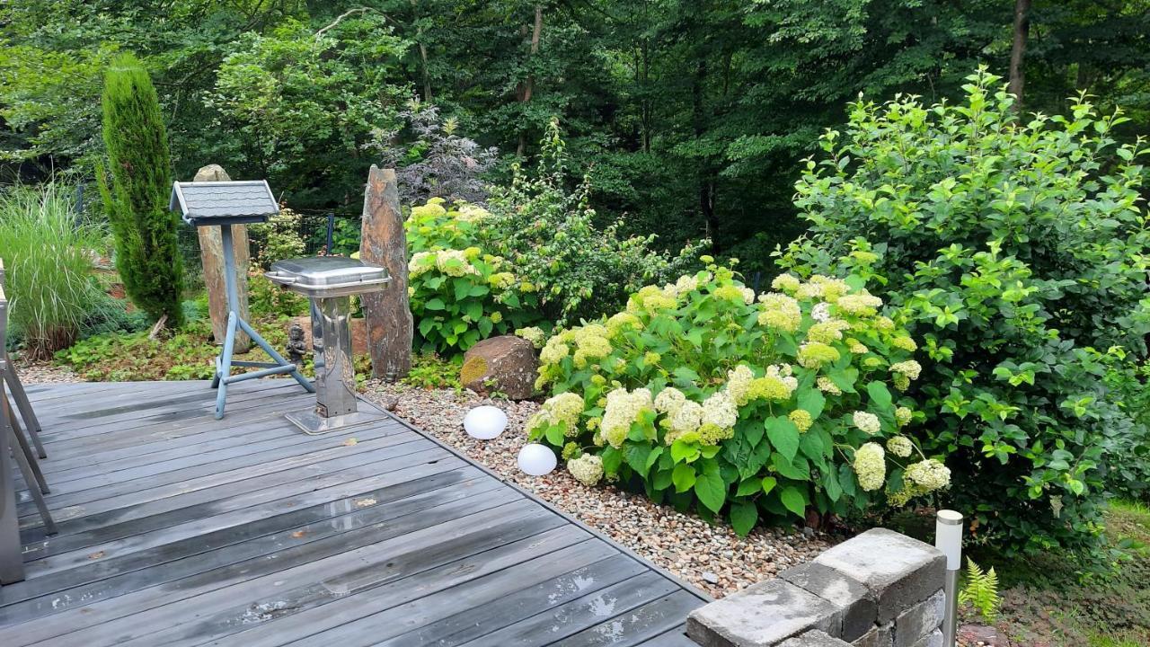 Sabine'S Wellnesslodge Ruppertsweiler Kültér fotó