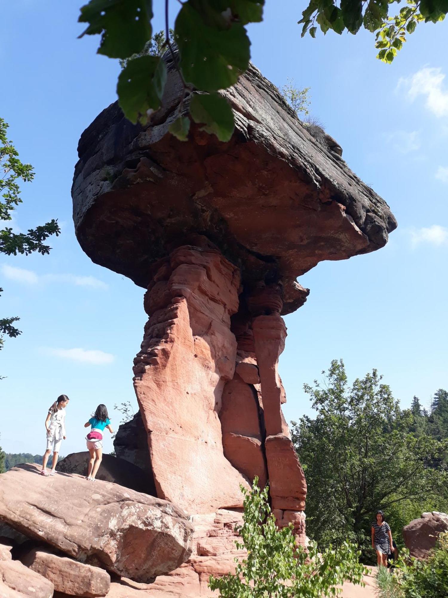 Sabine'S Wellnesslodge Ruppertsweiler Kültér fotó